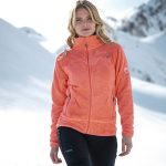 Geographical Norway Veste Polaire Femme UPALINE Bleu Marine S : Amazon.fr: Mode
