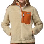 Classic Retro X Veste Polaire Femme