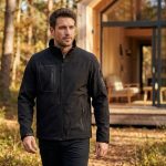 Russell JZ520 Veste Polaire Homme Soft Shell