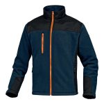 Polaire de travail chaude homme Delta Plus