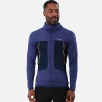 Veste polaire alpine chaude et respirante homme CimaGrid | Cimalp