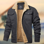 Louis Veste doublée hiver homme