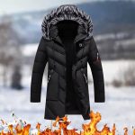 sutelang lurryly Veste d'hiver Blouson D'extérieur pour Homme À Capuche Automne Hiver Chuad Doudoune Veste Legere en Coton Pas Cher Parka/Manteau avec Capuche – Vetement Manches Longues : Amazon.fr: Mode