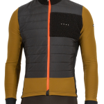 VESTE DE VÉLO HIVER HOMME WOOLY