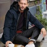 veste homme hiver