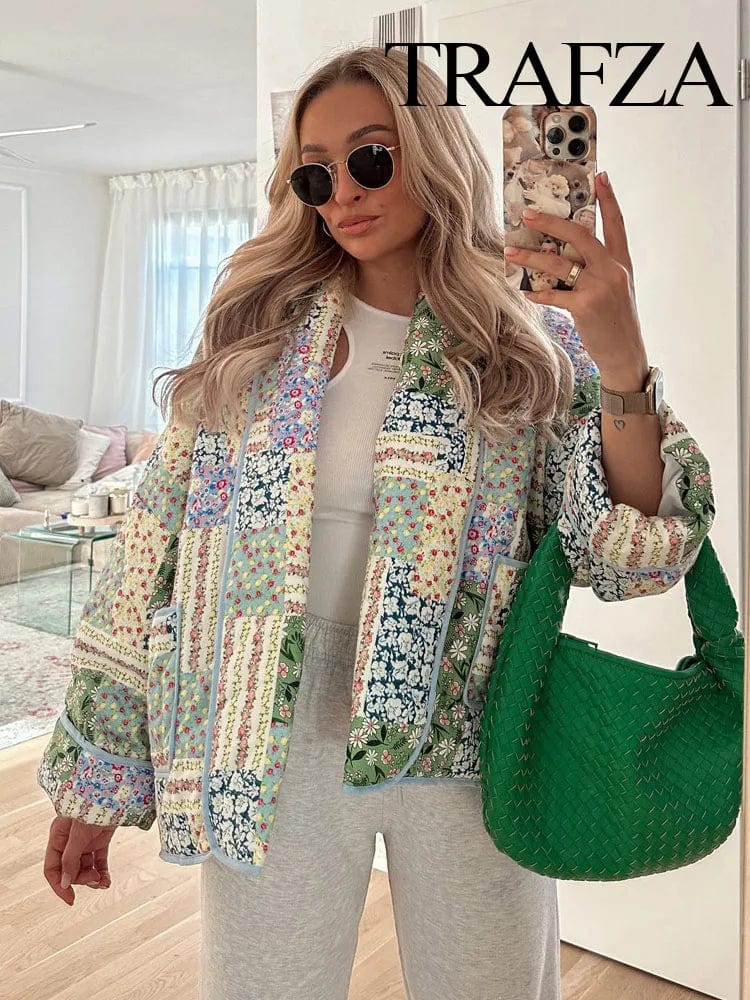 veste-printemps-femme-735agd-1.jpg Veste Matelassée Femme Printemps – Image 1