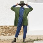 Veste Femme Printemps / Été modèles & patrons | Katia.com