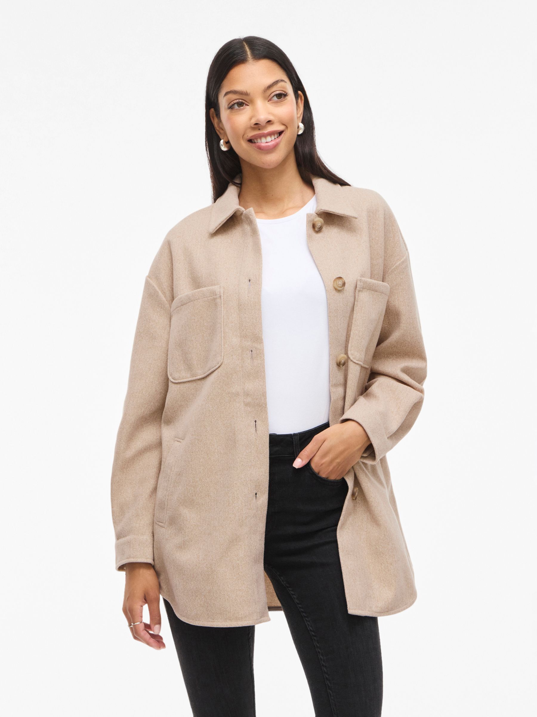 veste-printemps-femme-950aqs-1.jpg Vestes de printemps pour femme Vestes mode | VILA Official® – Image 1