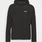 Nike Performance Veste de running black/reflective silver/noir ZALANDO.FR