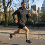 Veste Running Coupe Vent