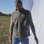 Veste sans manche CASA Laines Paysannes