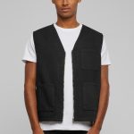 Urban Classics Veste sans manches black/noir ZALANDO.FR