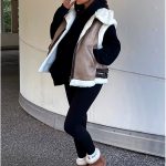 Vestes sans manche