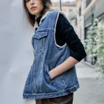 Veste Sans Manches Doublée