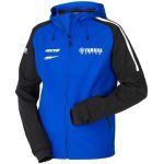 Veste Softshell Paddock Blue YAMAHA bleu MOTO AXXE.FR, Sweat et Vestes