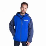 BLOUSON ÉTANCHE YAMAHA HOMME PADDOCK 2024 ABAZA