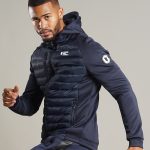 Blouson Mi Saison YAMAHA Navy Unisexe | COMME DES LOUPS