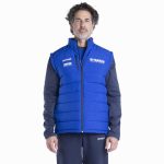 Blouson Yamaha Paddock Blue Hybride 2024