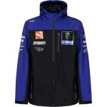 yamaha Veste à capuche Monster Energy Noir / Bleu