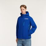 Paddock Blue Team Softshell Jacket Men | Softshell Jacket | Yamaha Motor