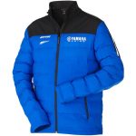 Veste Paddock Blue hybride YAMAHA bleu MAXXESS.FR, Sweat et Vestes