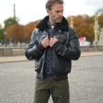 Blouson cuir homme Redskins, Giorgio, Arturo. Milpau, le spécialiste du vêtement cuir sur Internet