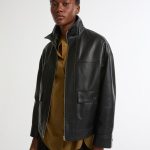 Vestes en cuir | Yves Salomon
