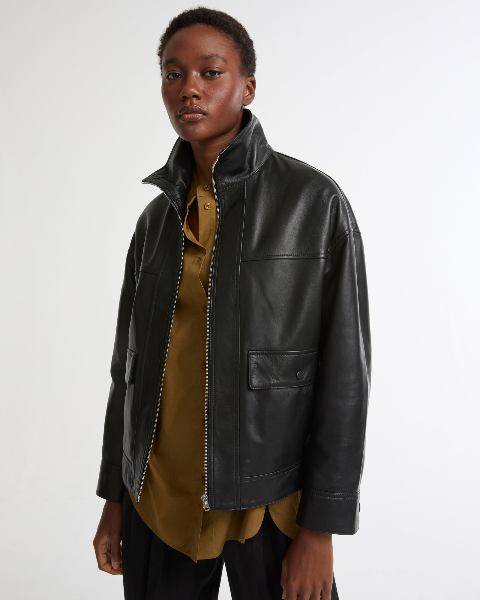 vestes-en-cuir-296rny-1.jpg Vestes en cuir | Yves Salomon – Image 1