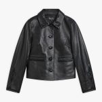 vestes cuir | agnès b