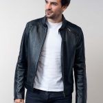 veste cuir