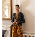 Veste en cuir / simili cuir Noir | 3 SUISSES