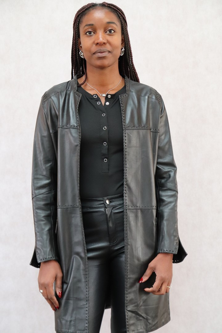 vestes-en-cuir-femme-611ted-1.jpg VESTE CUIR FEMME : OB.DALLAS – Image 1