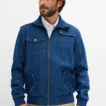 En jean • Vestes • Boutique bonprix