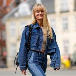 Dans quelle veste en jean investir cet automne ? | Vogue France
