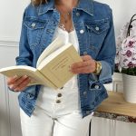 Veste en jean : Nils