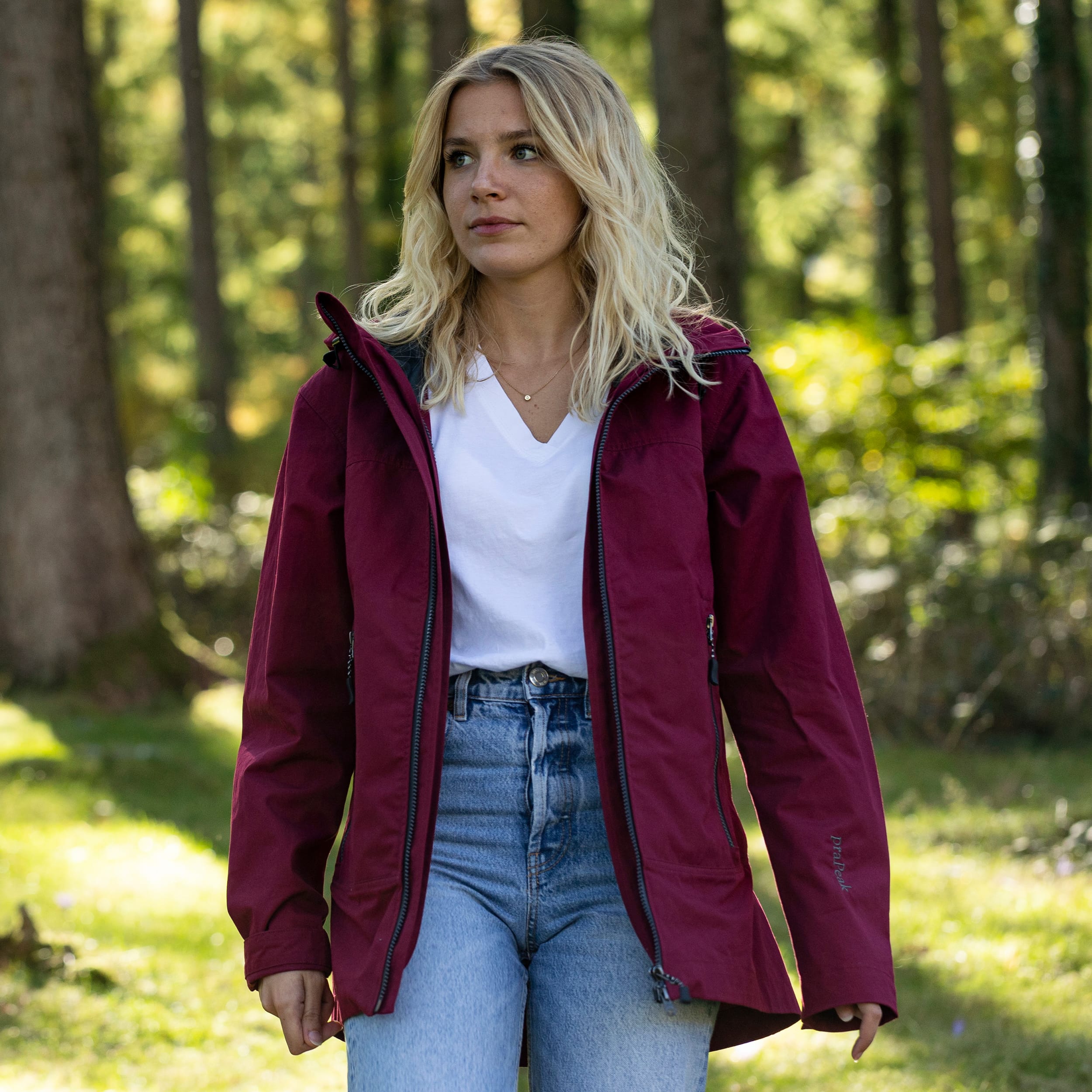 vestes-hiver-femme-062sqt-1.jpg Veste légère femme 4 saisons bordeaux – Image 1