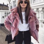 Vestes Tendance Les Vestes 2019 Pour Femme Tendance Veste Hiver Femme Manteau Tendance Look Tendance Hiver