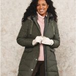 Manteaux Femme Vestes Hiver Femme Veste Parka Parka Femme Chaude Hiver Parka Blouson Femme Hiver
