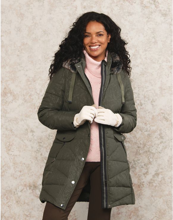vestes-hiver-femme-510sfi-1.jpg Manteaux Femme Vestes Hiver Femme Veste Parka Parka Femme Chaude Hiver Parka Blouson Femme Hiver – Image 1