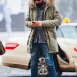 veste hiver homme